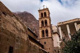 From Cairo: Mount Sinai & St. Catherine's Monastery Day Trip